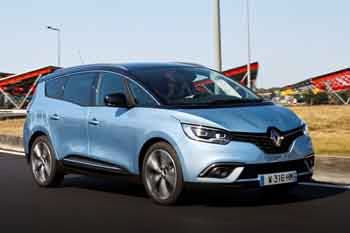 Renault Grand Scenic Blue DCi 120 Intens