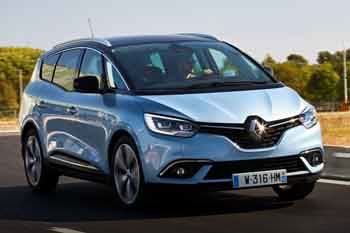 Renault Grand Scenic TCe 140 Bose