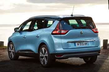 Renault Scenic 2016