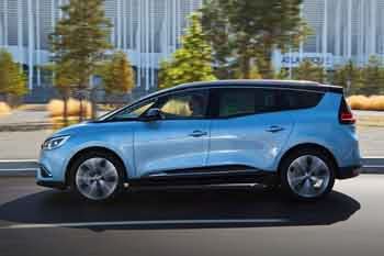 Renault Scenic 2016