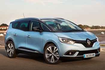 Renault Grand Scenic Blue DCi 120 Intens