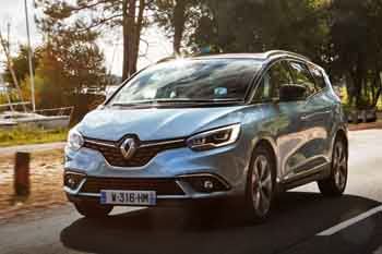 Renault Grand Scenic TCe 140 Limited