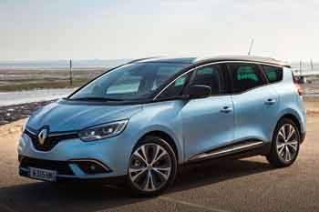 Renault Scenic 2016