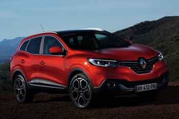 Renault Kadjar Energy TCe 130 Zen