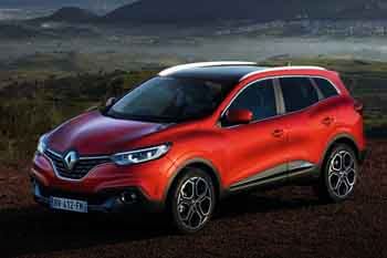 Renault Kadjar 2015