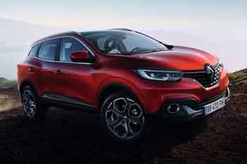 Renault Kadjar Energy DCi 110 Limited