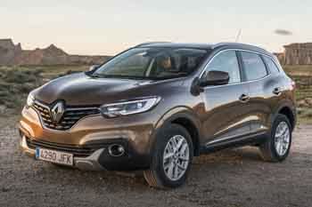 Renault Kadjar Energy TCe 130 Intens