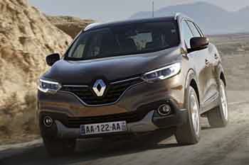 Renault Kadjar Energy TCe 130 Limited