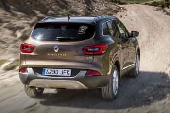 Renault Kadjar Energy DCi 110 Limited