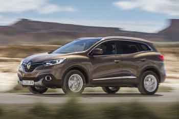 Renault Kadjar 2015