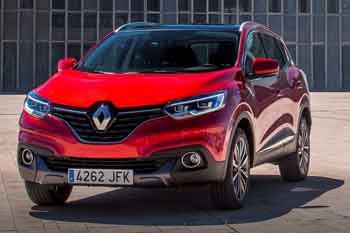 Renault Kadjar 2015