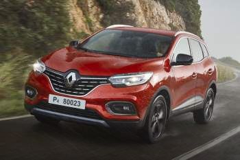 Renault Kadjar Energy Blue DCi 115 Black Edition