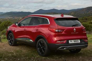 Renault Kadjar Energy Blue DCi 115 Black Edition