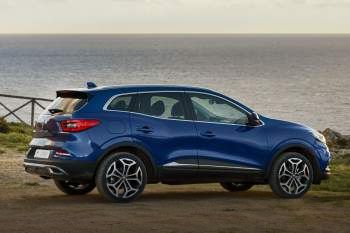 Renault Kadjar Energy Blue DCi 115 Black Edition