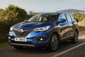 Renault Kadjar Energy TCe 140 Zen