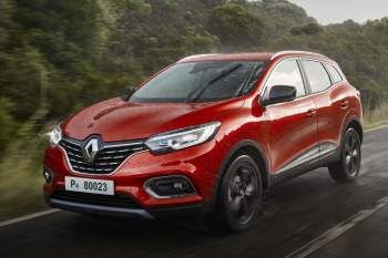 Renault Kadjar Energy Blue DCi 115 Zen