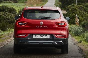 Renault Kadjar 2018