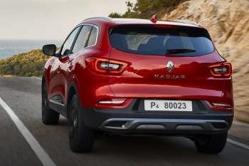 Renault Kadjar Energy TCe 140 Life