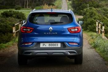 Renault Kadjar Energy Blue DCi 115 Intens