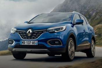 Renault Kadjar Energy Blue DCi 115 Zen