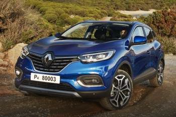 Renault Kadjar 2018