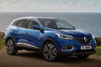 Renault Kadjar Energy TCe 160 Intens