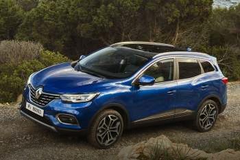 Renault Kadjar Energy TCe 160 Intens