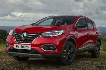 Renault Kadjar Energy TCe 140 Intens