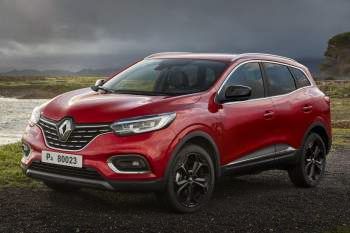 Renault Kadjar Energy TCe 140 Intens