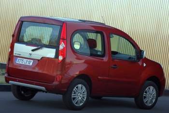 Renault Kangoo Be Bop 1.6 16V 110