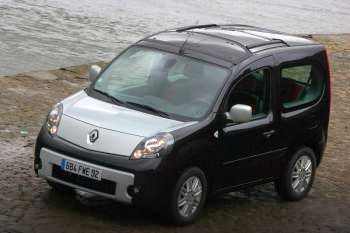 Renault Kangoo Be Bop