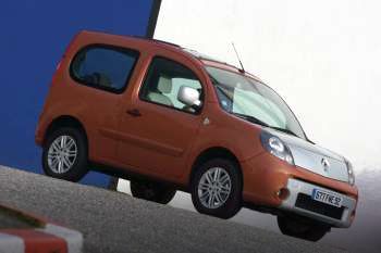 Renault Kangoo Be Bop