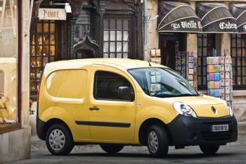 Renault Kangoo Express DCi 110 Black Edition