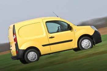 Renault Kangoo 2012