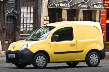 Renault Kangoo Express DCi 90 Black Edition