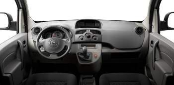 Renault Kangoo 2012