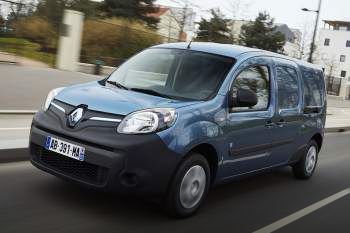 Renault Kangoo Express DCi 110 Energy Black Edition