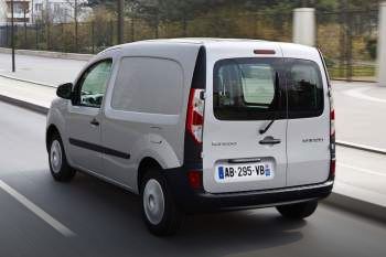 Renault Kangoo Express Z.E.