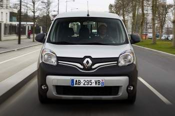 Renault Kangoo Express Maxi DCi 90 Black Edition