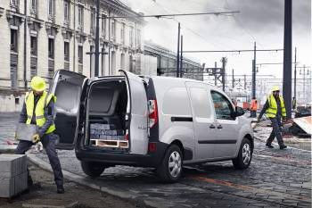 Renault Kangoo Express Z.E.