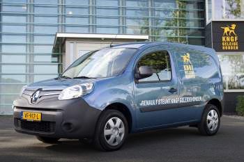 Renault Kangoo Express DCi 90 Energy Comfort