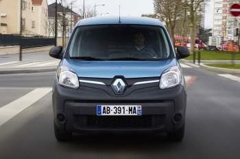 Renault Kangoo 2013