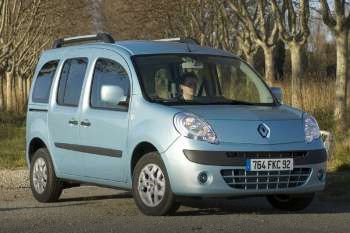 Renault Kangoo Family 1.5 DCi 105 Privilege