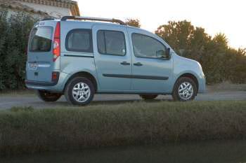 Renault Kangoo Family 1.6 16V 110 Expression