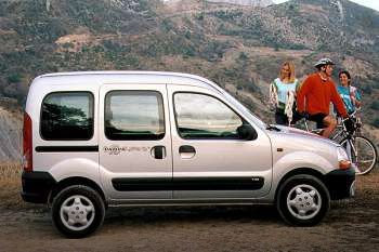 Renault Kangoo RT Pampa 1.2