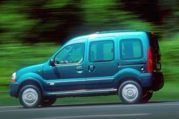 Renault Kangoo 1.2 16V Authentique