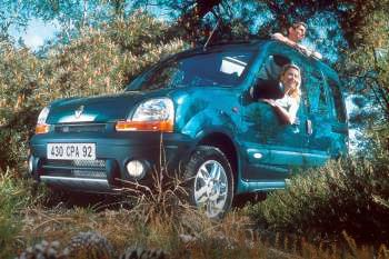 Renault Kangoo 2001