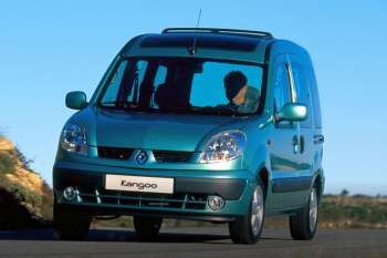 Renault Kangoo 1.2 16V Authentique