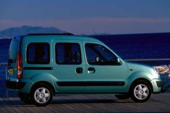 Renault Kangoo 1.2 16V Authentique