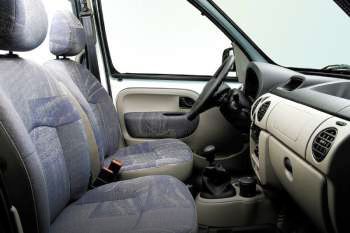 Renault Kangoo 1.2 16V Authentique